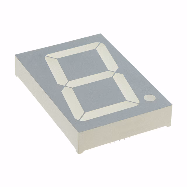 SA23-12SRWA Kingbright  Modules d'affichage - Caractères et chiffres à LED